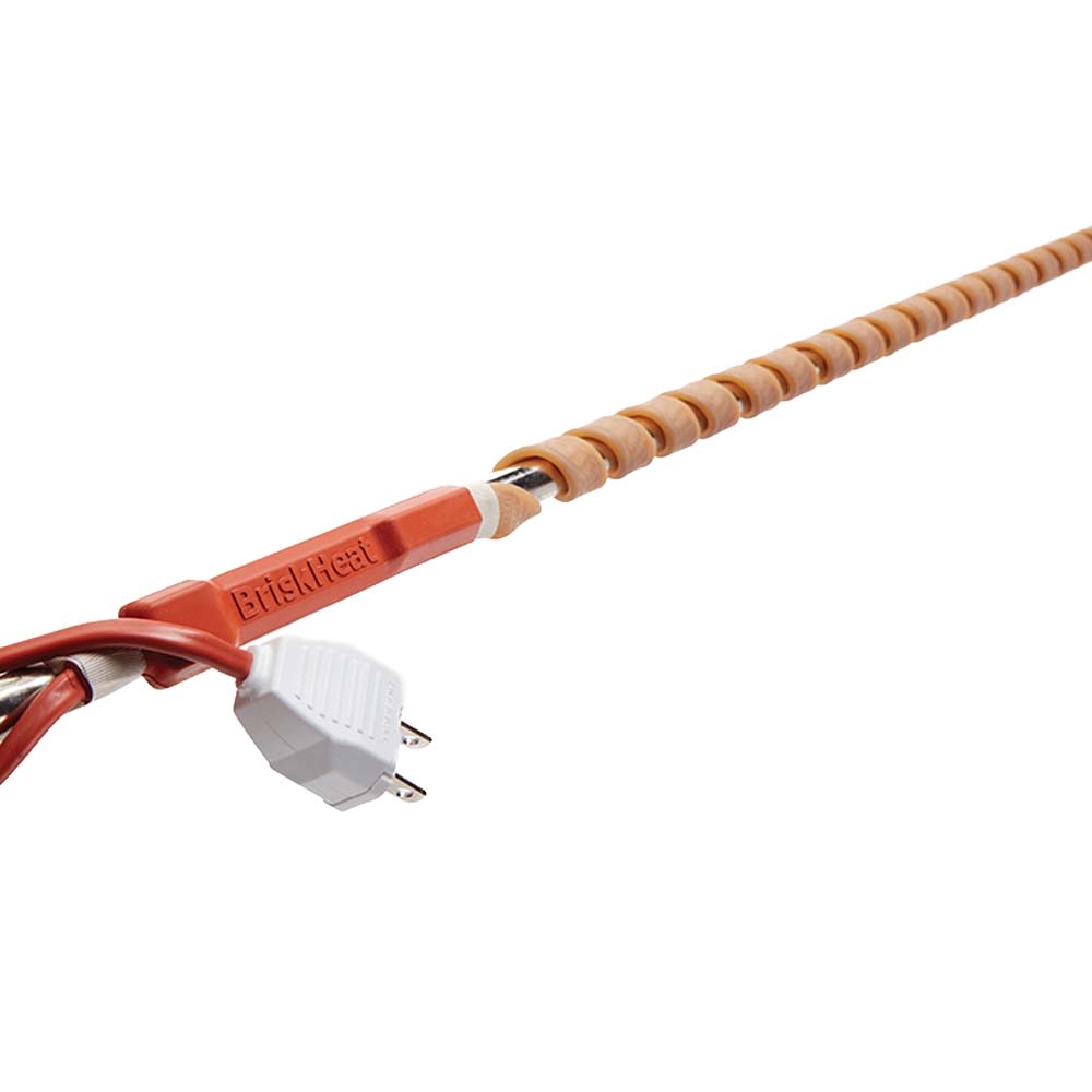 BriskHeat® XtremeFLEX® Heating Tape
