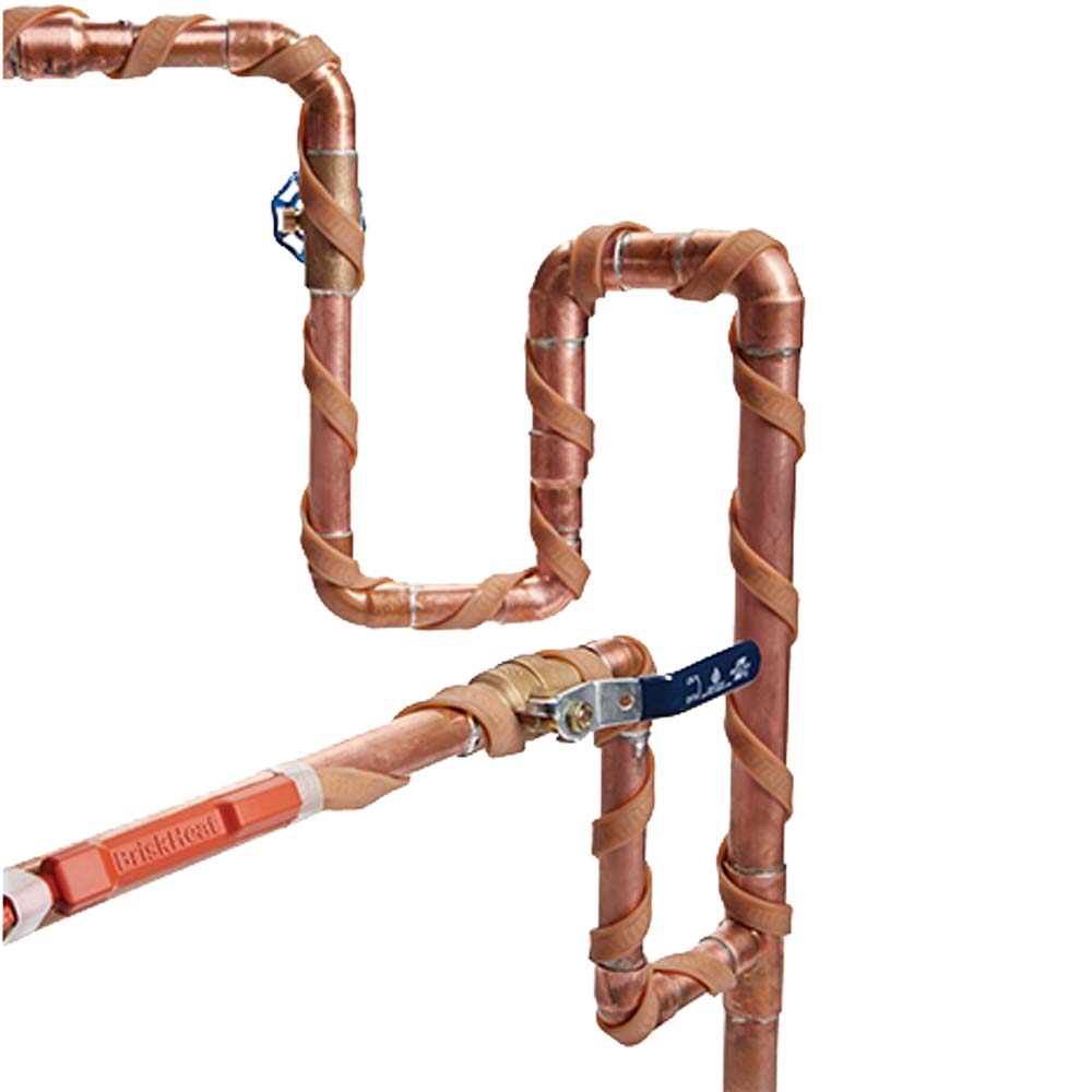 BriskHeat® XtremeFLEX® Heating Tape