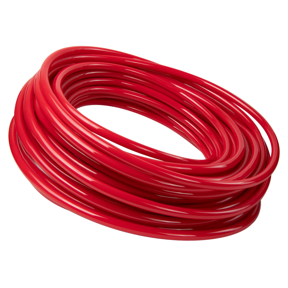 Suri Growl Person in charge Opaque Red Polyurethane Tubing | U.S. Plastic Corp.