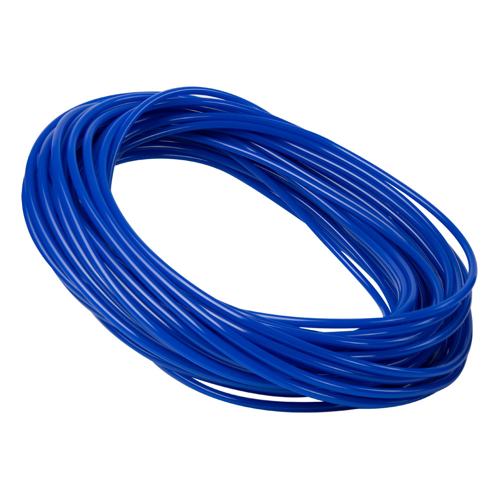 Opaque Blue Polyurethane Tubing U.S. Plastic Corp.