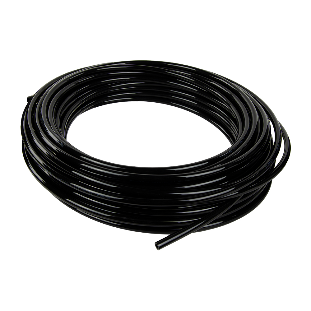 Nylon Flexible Tubing Opaque 25 Length 0.093 ID 1/8 OD 0.016 Wall 25' Length Small Parts 1/8 OD 0.016 Wall Black 0.093 ID Nylon Flexible Tubing Opaque 25 Length 0.093 ID 1/8 OD 0.016 Wall 25' Length Small Parts 1/8 OD 0.016 Wall Black 0.093 ID