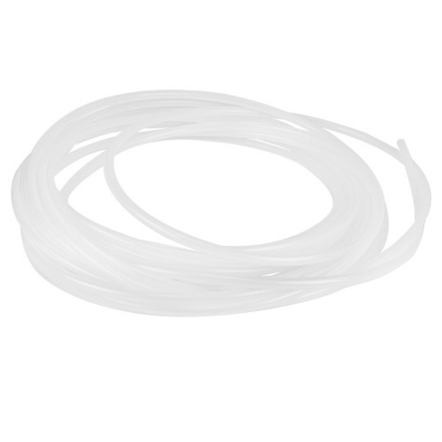 PTFE Tube Polytetrafluoroethylene Tubes Milky White ID0.8-13mm OD1.6-15mm  High-Temperature Acid-Base And Oil-Resistant Hose