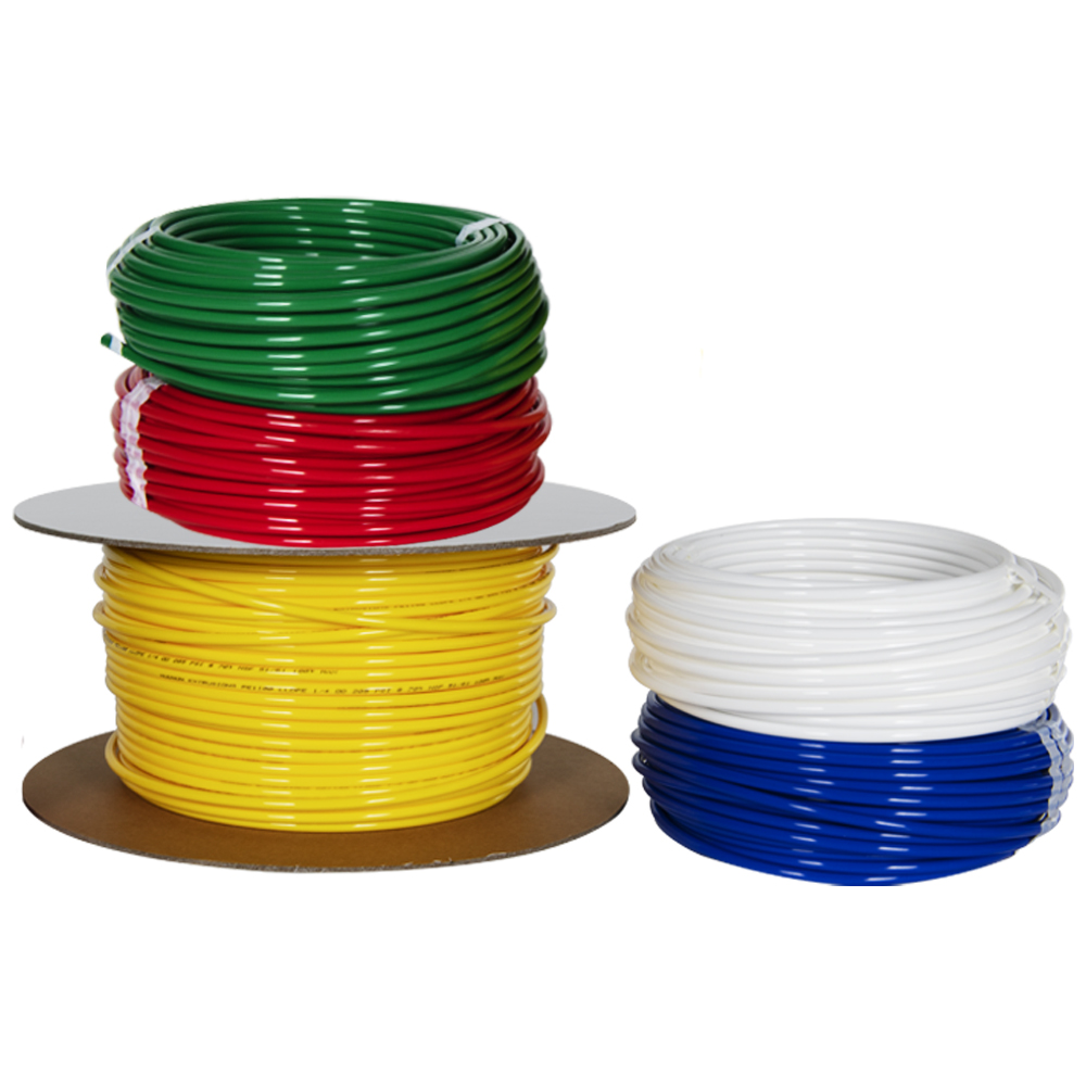 Colored LLDPE Tubing U.S. Plastic Corp.