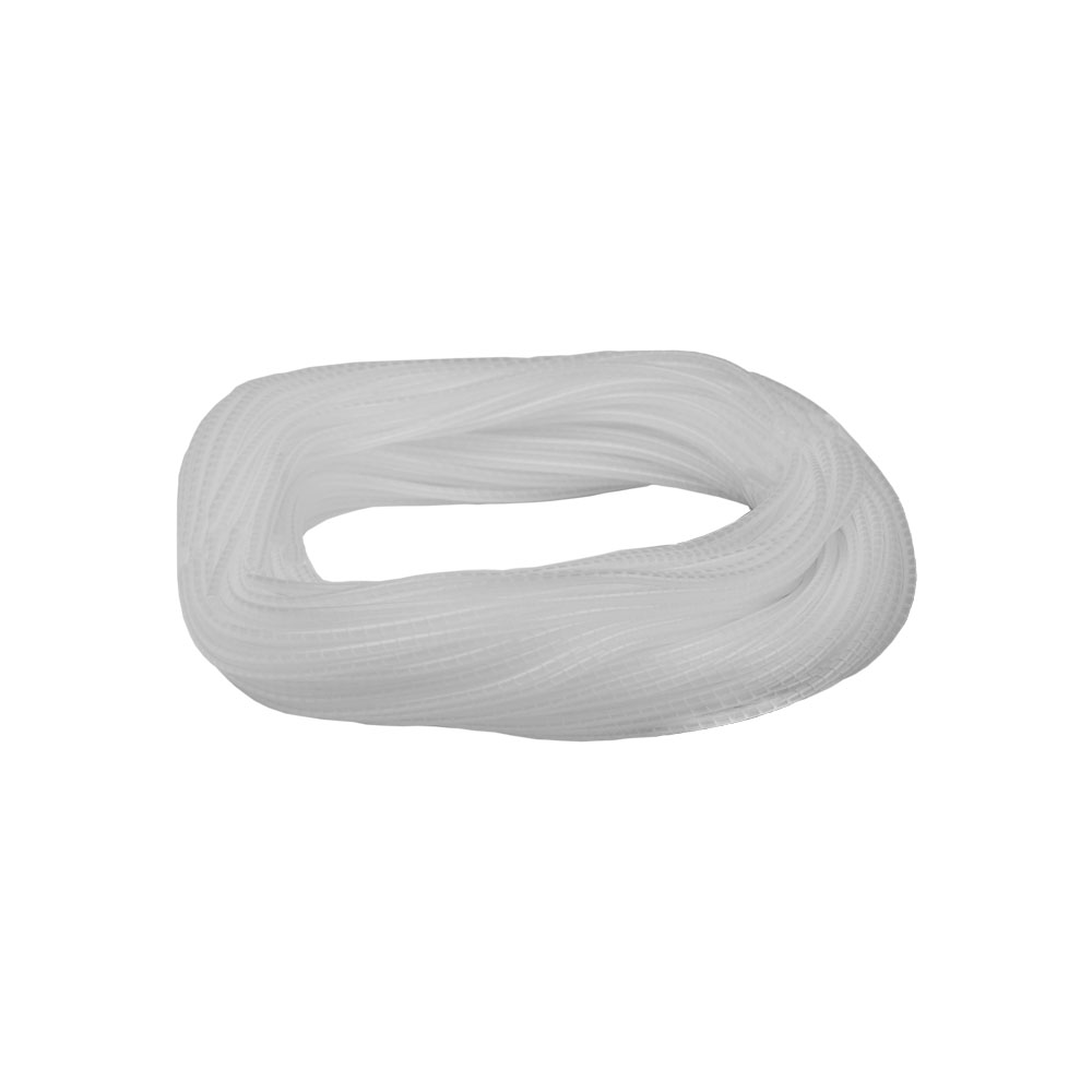 1/4" OD x 0.035" Wall Natural LLDPE Spira-Tube