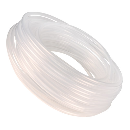 3/8" ID x 1/2" OD x 0.062" Wall Natural NSF51 Polypropylene Tubing U