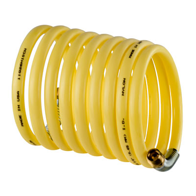 Nylon 11 Self Storing Air Hose