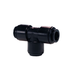 John Guest® Speedfit® Acetal Metric Union Tees