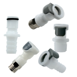 quick disconnect couplings inserts