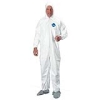 Medium Tyvek® Coverall with Attached Hood & Boots