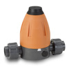 1/2" PVC Socket Type 582 Pressure Reducing Valve with EPDM Seal