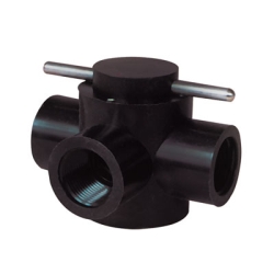 Polypropylene Elliptic Valves