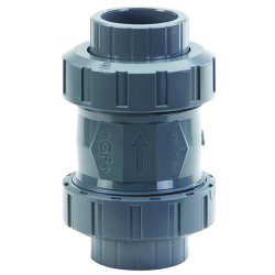 GF  PVC Cone Check Valves Type 561 & 562