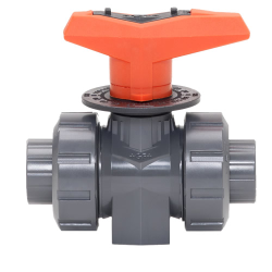 GF Metering Ball Valve Type 523