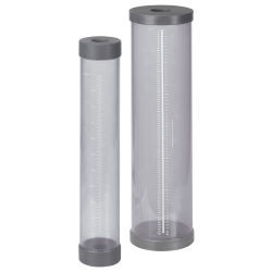 3/4" NPT 1000mL CCS Series Calibration Cylinder/Column