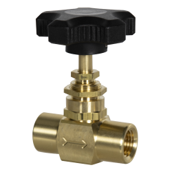 SMC 589 Series Brass Needle Valve
