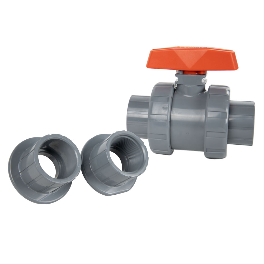 true union ball valve