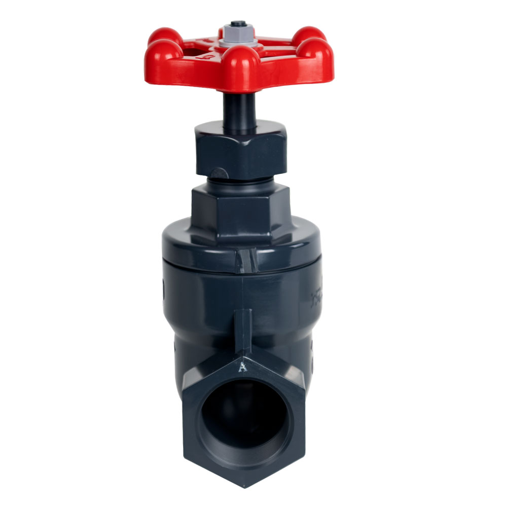 Asahi® PVC Globe Valves