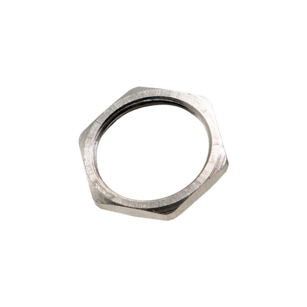 Metal Panel Mount Nuts for SMC Series 586 Needle Valves U.S. Plastic