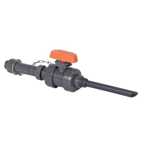 Hayward® CS Series Corporation Stops