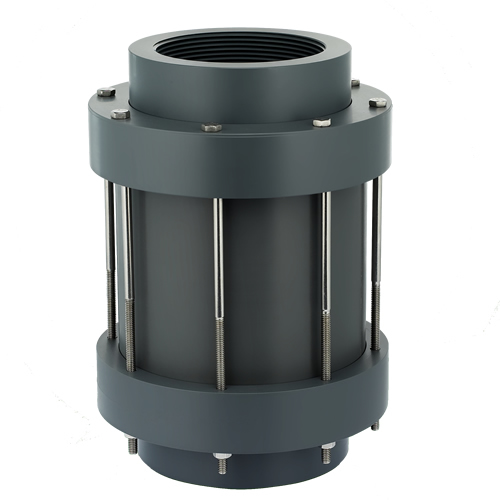 Plast-O-Matic CKS Diaphragm Check Valves