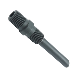 1/2" MNPT PVC IQ Series Injection Quill