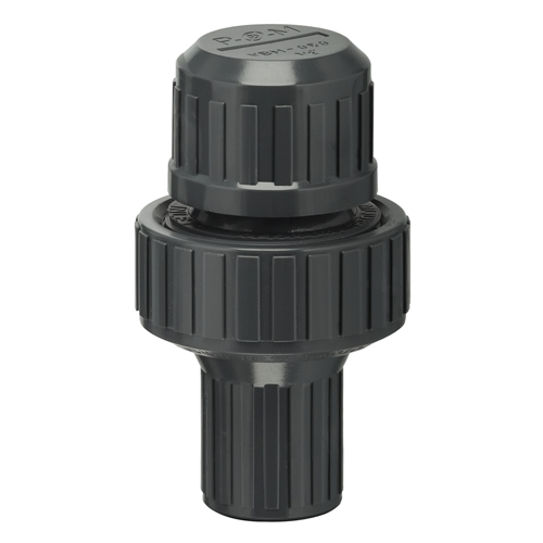 1/2" NPT VBM GFPP Diaphragm Vacuum Breaker with FKM Diaphragm