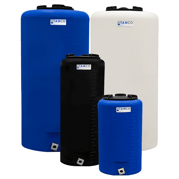 TamcoÂ®Â Vertical Tanks