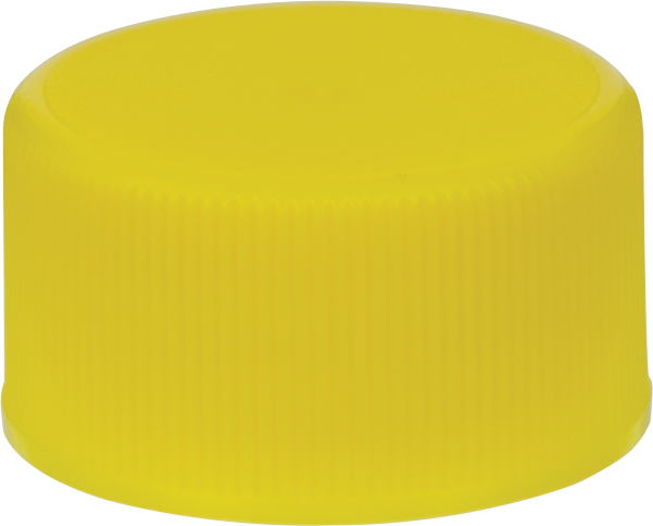 Yellow cap