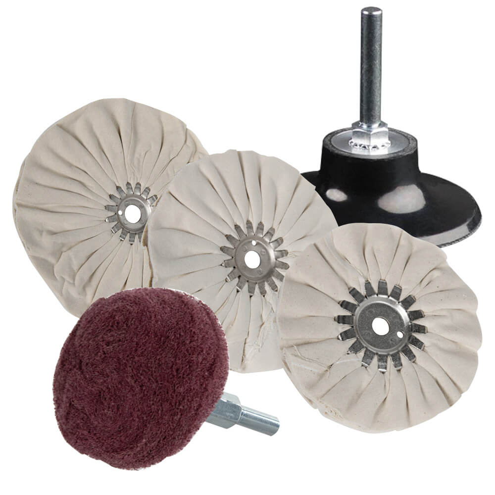 Non-woven Abrasives